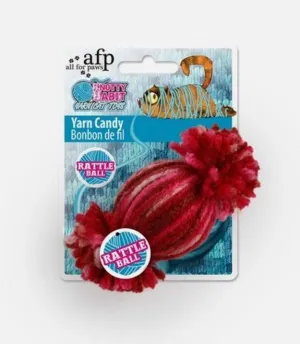 All For Paws Knotty Habit Yarn Candy - CLEARANCE
