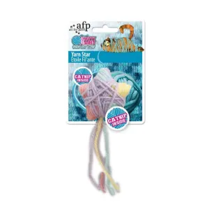 All For Paws Knotty Habit Yarn Star
