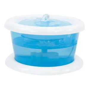 ALTAN DRINKING FOUNTAIN FOR Cats - 2000 ml White & Blue