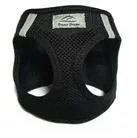 American River Ultra Choke Free Dog Harness- Black