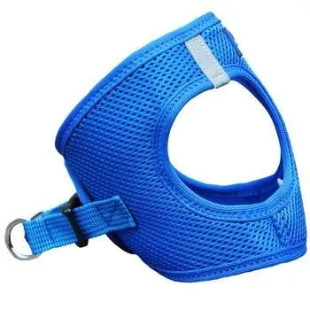 American River Ultra Choke Free Dog Harness- Cobalt Blue
