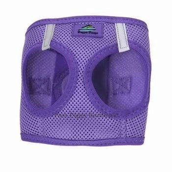 American River Ultra Choke Free Dog Harness - Paisley Purple