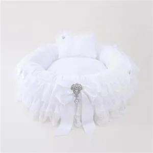 Anastasia Dog Bed