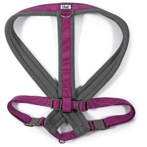 Ancol Viva Pad Harness Prpl 70-98cm