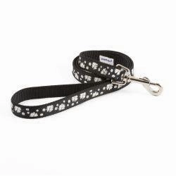 Ancol Fashion Lead Daisy Black, 1m