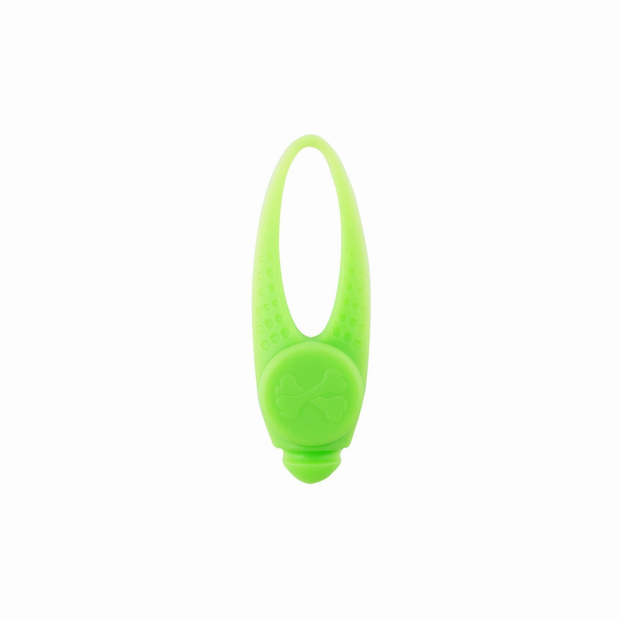 Ancol Soft Blinker Green x6
