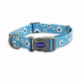 Ancol Soho Daisy Patterned Lead