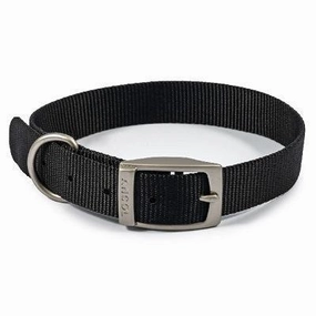 Ancol Viva Buckle Col Black 28-36cm