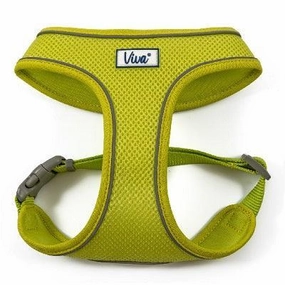 Ancol Viva Mesh Harn Lime 44-57cm