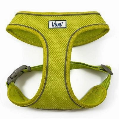 Ancol Viva Mesh Harn Lime 44-57cm