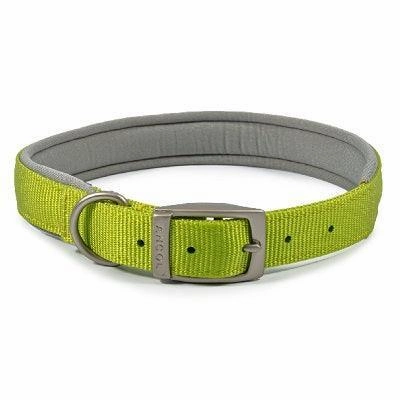 Ancol Viva Pad Buc Col Lime 35-43cm