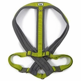 Ancol Viva Pad Harness Lime 97-130cm
