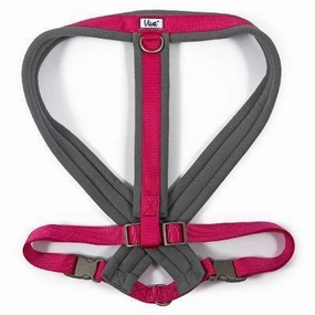 Ancol Viva Pad Harness Pink 97-130cm