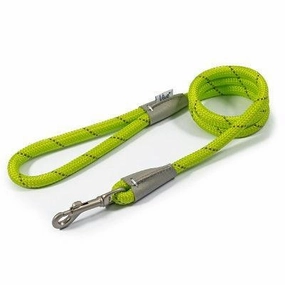 Ancol Viva Rope Refl Snp Lead Lim12mm