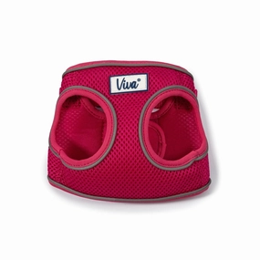 Ancol Viva Step In Harn Pink 30-36cm