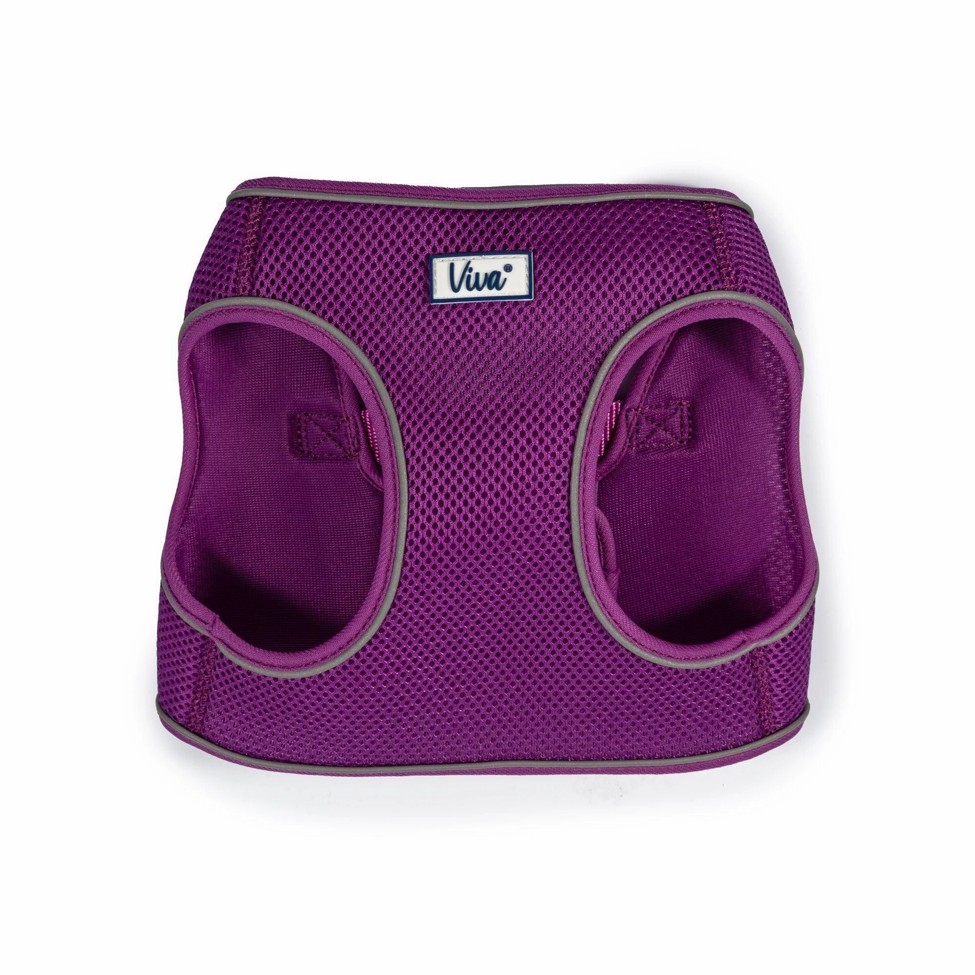 Ancol Viva Step In Harn Prpl 46-54cm