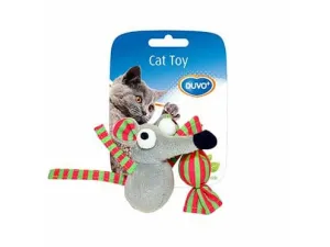 Assortment Mouse And Candy 7,5x7x3,5cm brown/grey