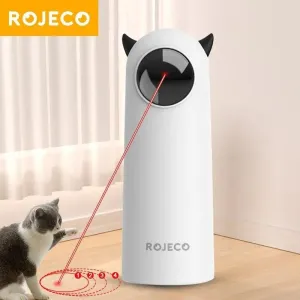 Automatic Cat Interactive Lazer Toy