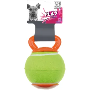 BAGGY BALL GREEN & ORANGE