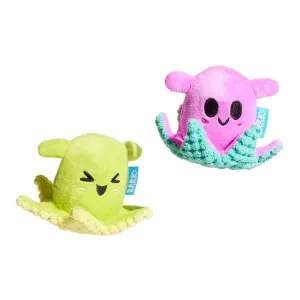 BARK Lil' Squirts Plush Dog Toys (2 Pack)