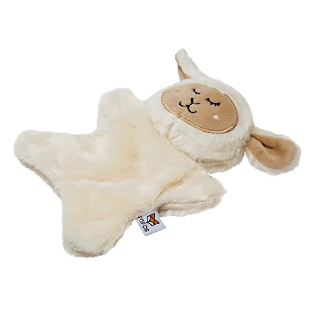 Barkbutler x Fofos Glove Plush Sheep Toy for Cats