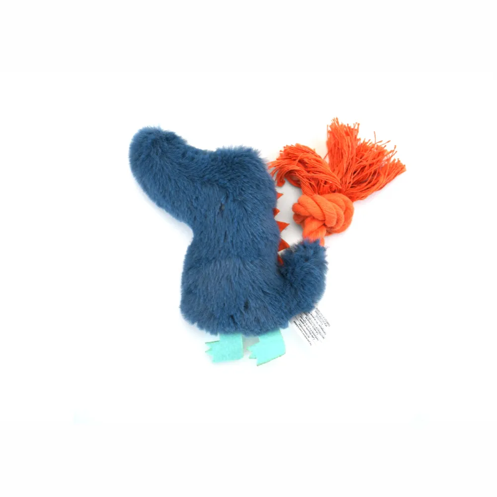 Barkbutler x Fofos Puppy Alligator Toy for Dogs