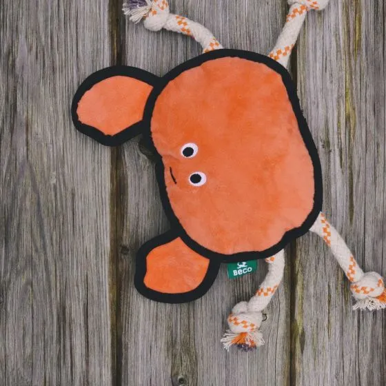 Beco Dual Material Chew Dog Toy