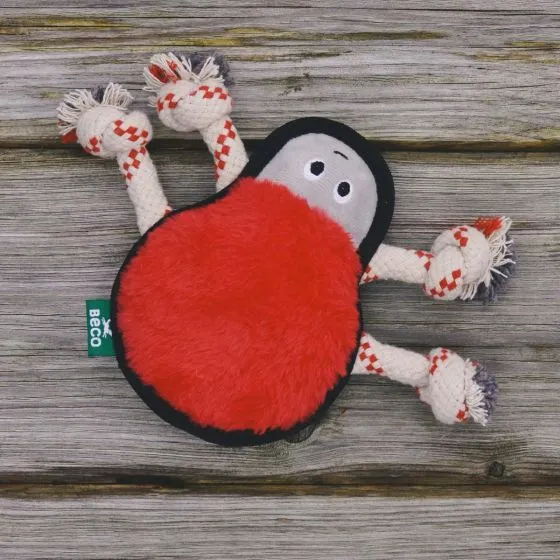 Beco Dual Material Chew Dog Toy