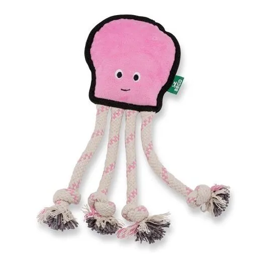 Beco Dual Material Chew Dog Toy