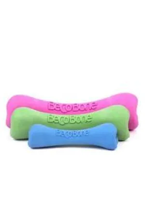 Beco Natural Rubber Bone Dog Toy