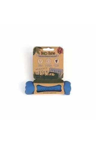 Beco Natural Rubber Bone Dog Toy