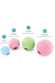 Beco Natural Rubber Treat Ball for Dog