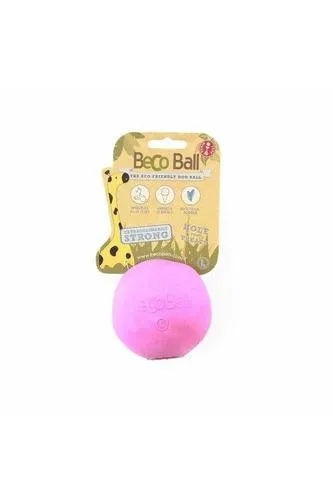 Beco Natural Rubber Treat Ball for Dog