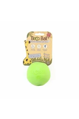 Beco Natural Rubber Treat Ball for Dog