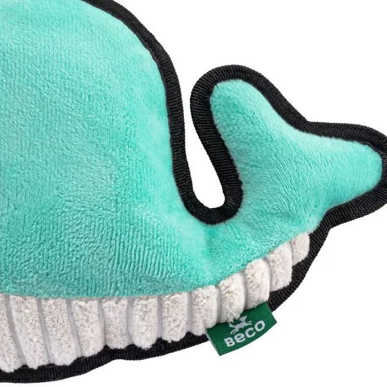 Beco Recycled Rough and Tough Dog Chew Toy