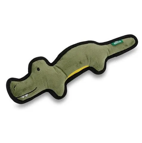 Beco Recycled Rough and Tough Dog Chew Toy
