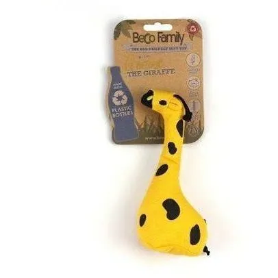 Beco Recycled Soft Toy for Dog