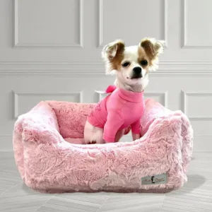 Bella Bed - Pink