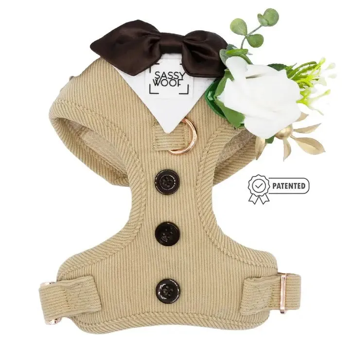 Best Pup Wedding Harness