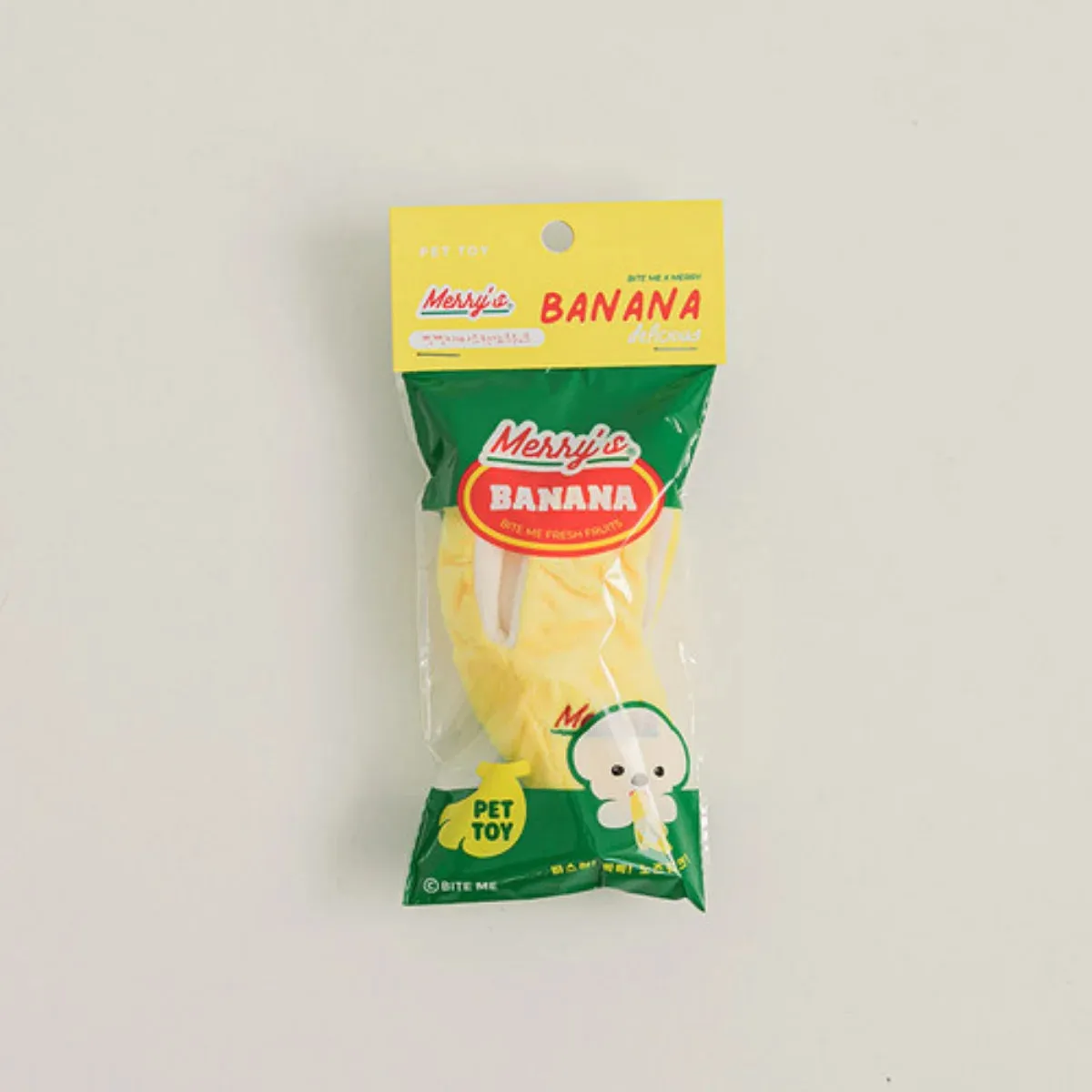 Bite Me - Banana Toy