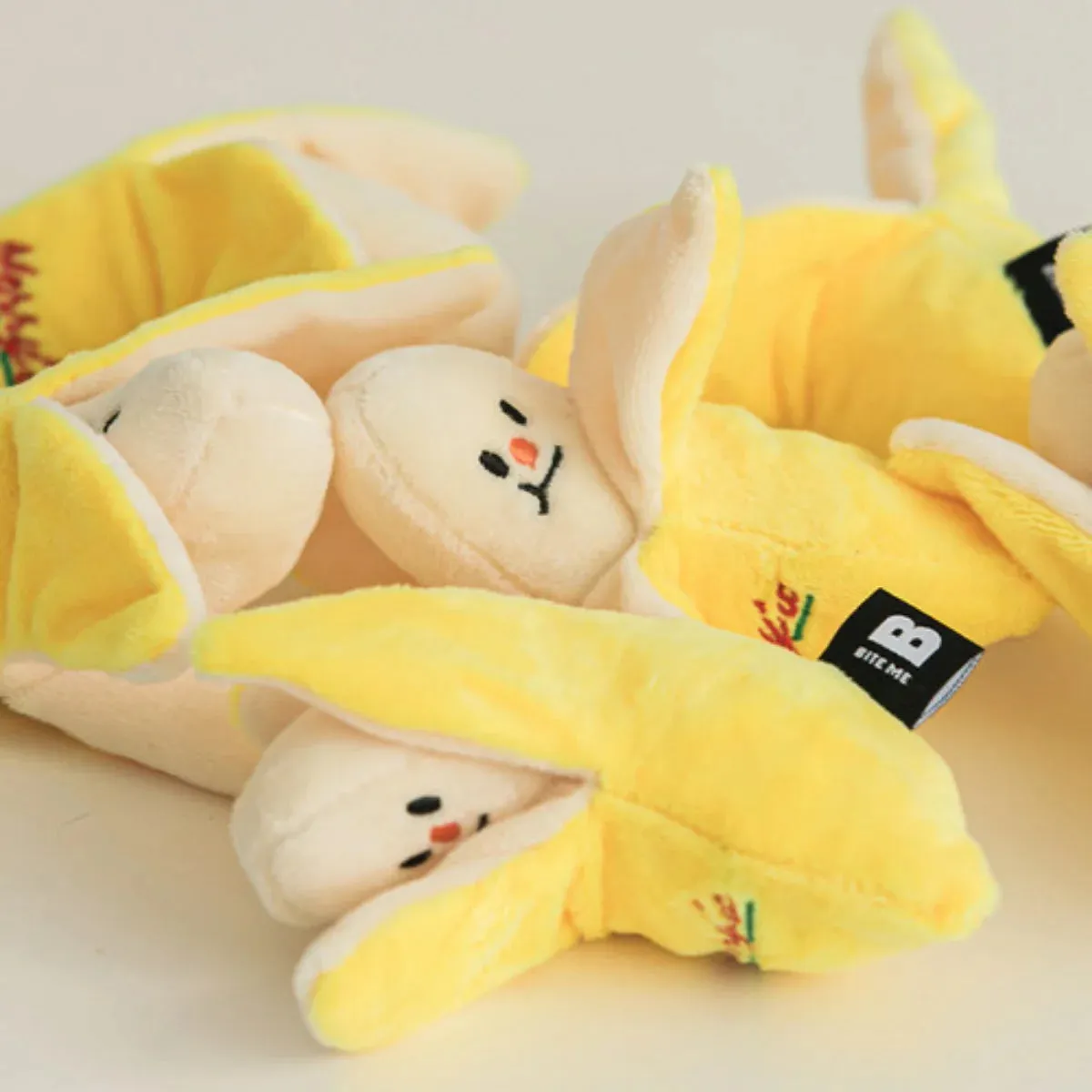 Bite Me - Banana Toy