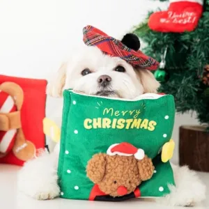 Bite Me - Christmas Nosework Playbook