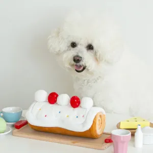 Bite Me - Roll Cake Nosework Mat Toy
