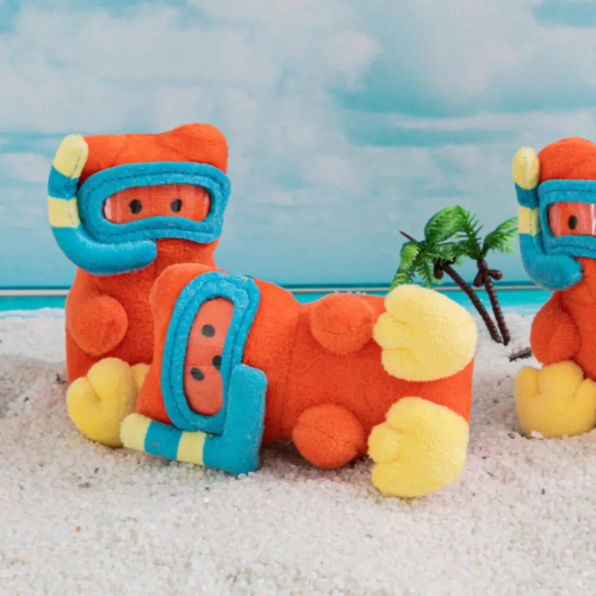 Bite Me - Summer Edition Jelly Bear Toys