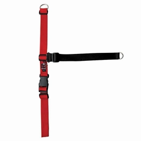 Black Dog Wear Balance Harness Red Extra Large