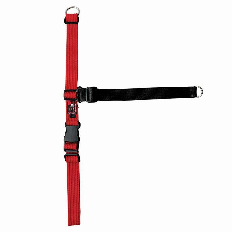 Black Dog Wear Balance Harness Red Extra Large