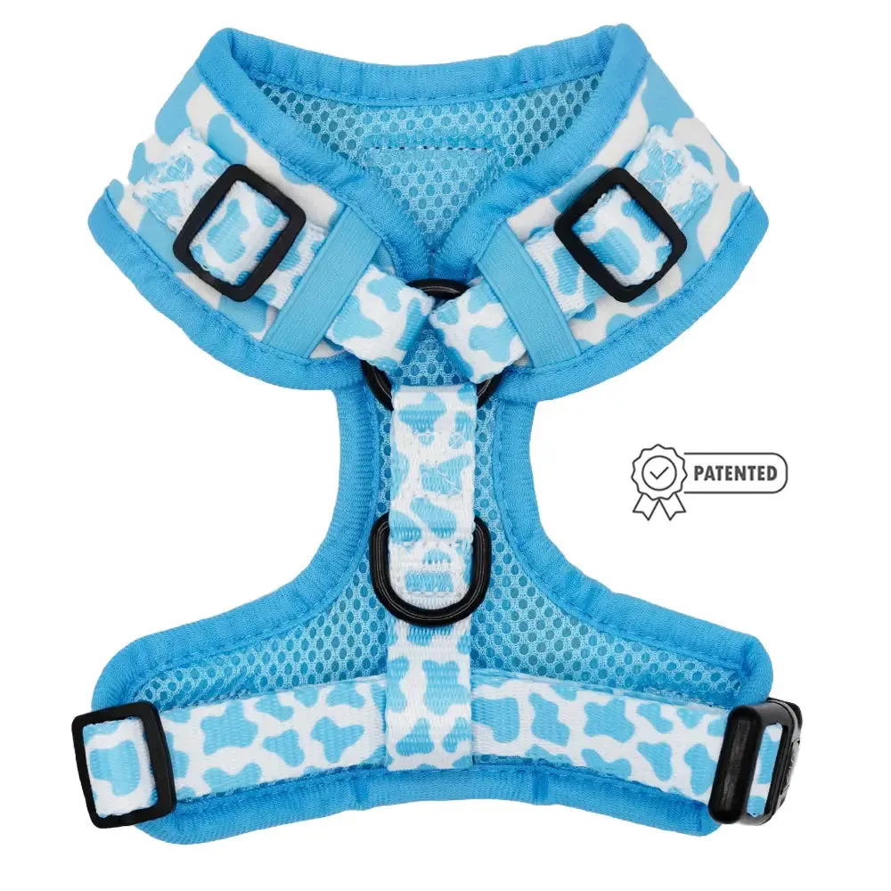 Blueberry Milk Adjustable Harness