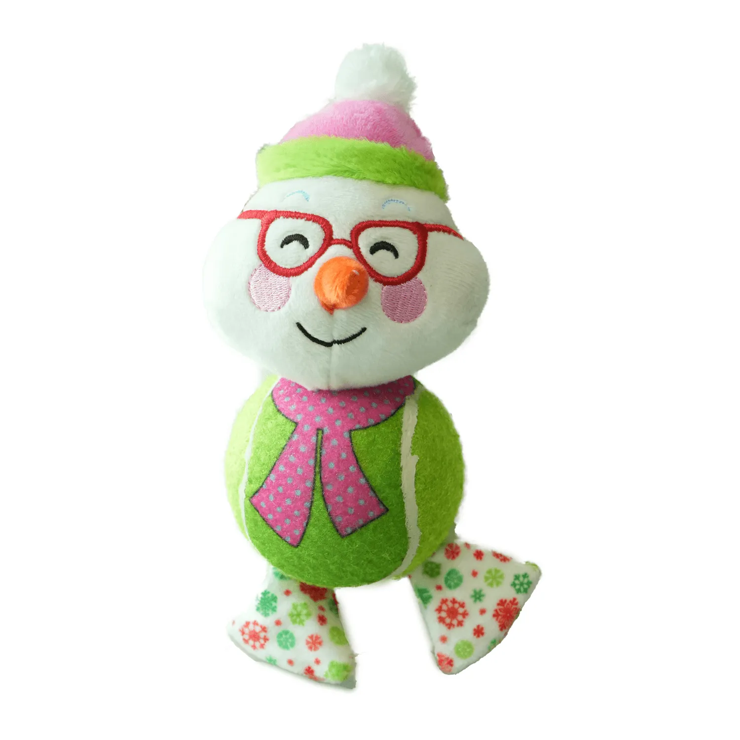 Bobby Christmas Dog Toy Friends -19Cm
