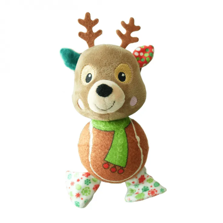 Bobby Christmas Dog Toy Friends -19Cm
