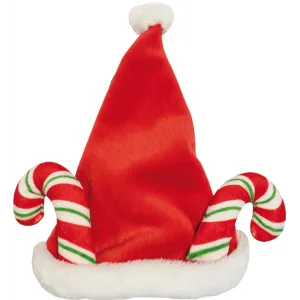 Bobby Christmas Hat Santa Candy -15 Cm